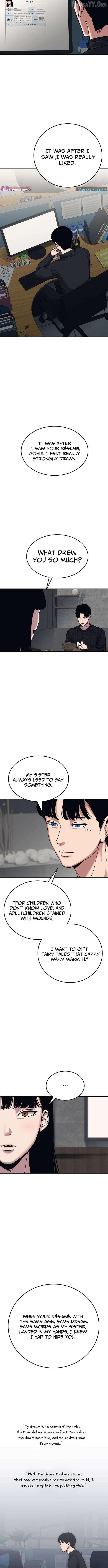 Let Me Know Your Price Chapter 23 - page 25