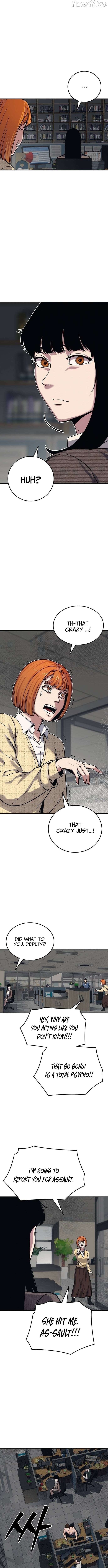 Let Me Know Your Price Chapter 23 - page 8