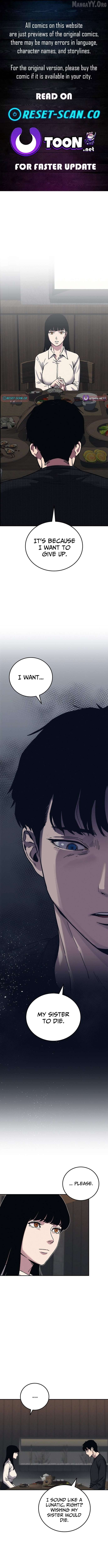 Let Me Know Your Price Chapter 24 - page 1