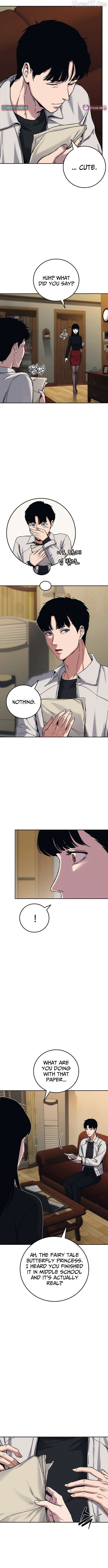 Let Me Know Your Price Chapter 24 - page 10