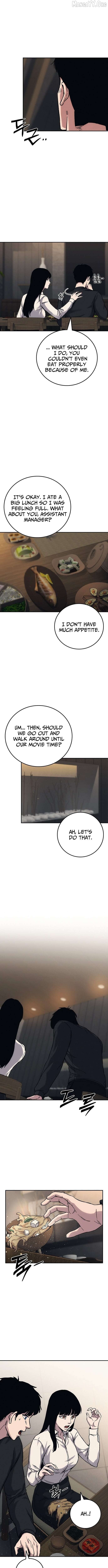 Let Me Know Your Price Chapter 24 - page 5