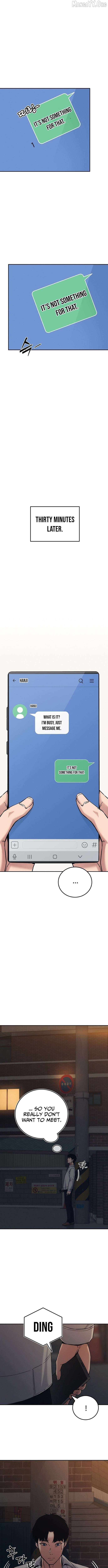 Let Me Know Your Price Chapter 25 - page 11