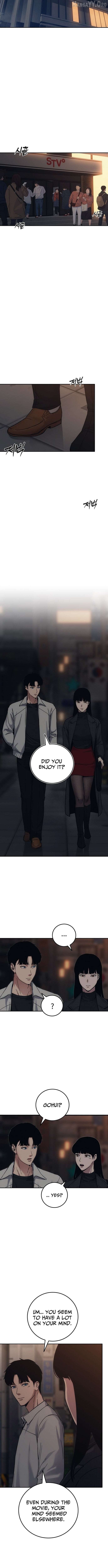 Let Me Know Your Price Chapter 25 - page 14
