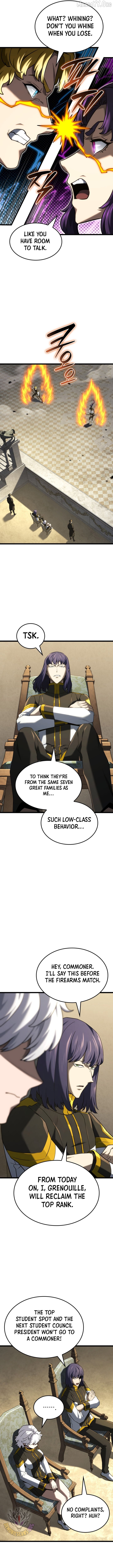 Revenge of the Baskerville Bloodhound Chapter 146 - page 11