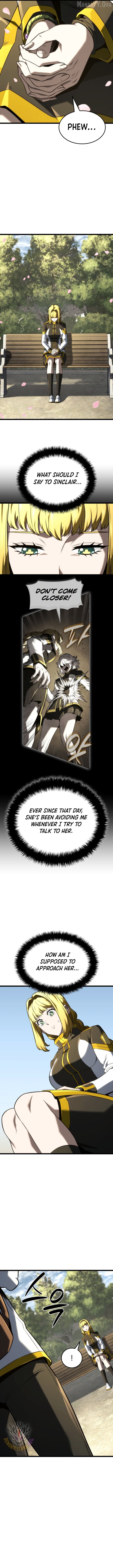 Revenge of the Baskerville Bloodhound Chapter 146 - page 13