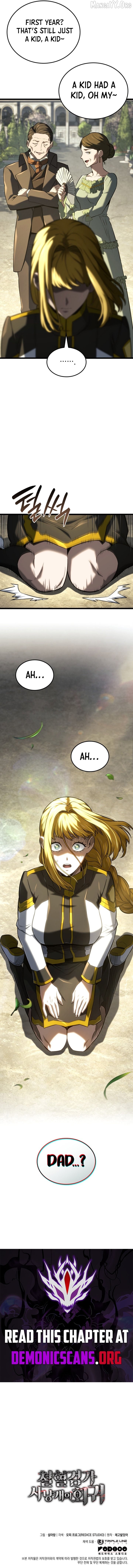 Revenge of the Baskerville Bloodhound Chapter 146 - page 16