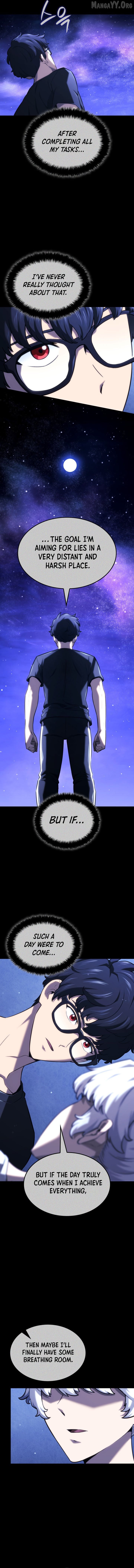 Revenge of the Baskerville Bloodhound Chapter 146 - page 4