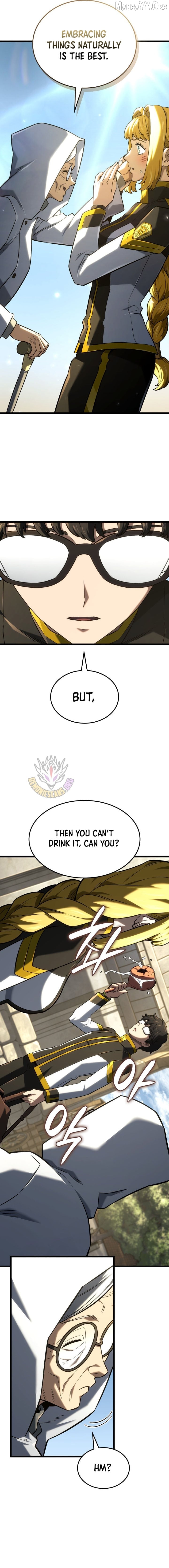 Revenge of the Baskerville Bloodhound Chapter 147 - page 11