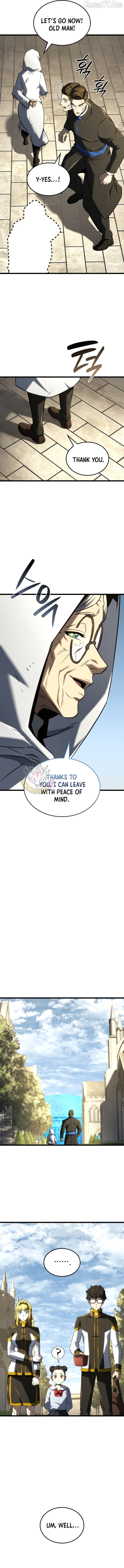 Revenge of the Baskerville Bloodhound Chapter 147 - page 15