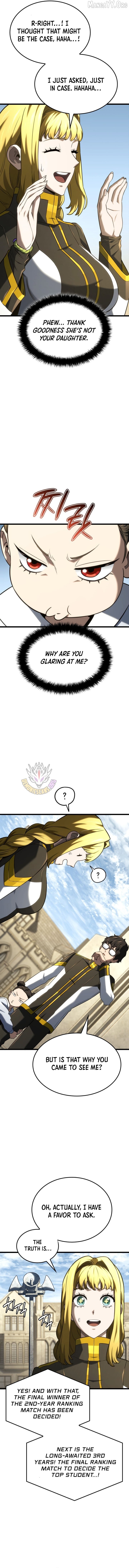 Revenge of the Baskerville Bloodhound Chapter 147 - page 17