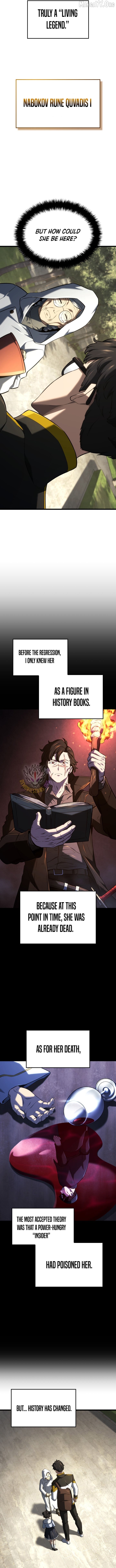 Revenge of the Baskerville Bloodhound Chapter 147 - page 6