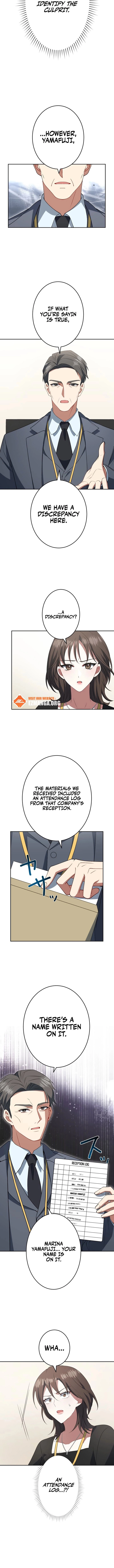 I Don’t Need You Anymore Chapter 25 - page 4