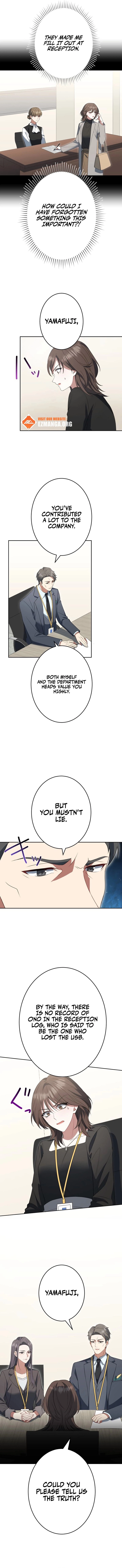 I Don’t Need You Anymore Chapter 25 - page 5