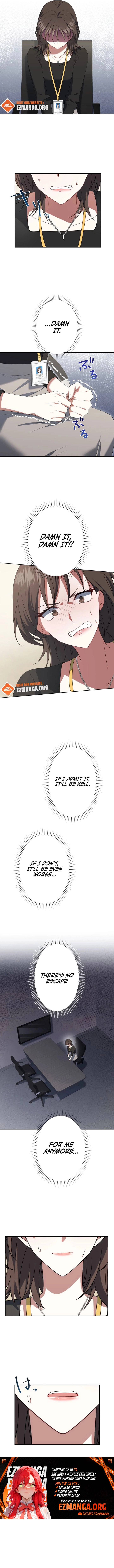 I Don’t Need You Anymore Chapter 25 - page 9