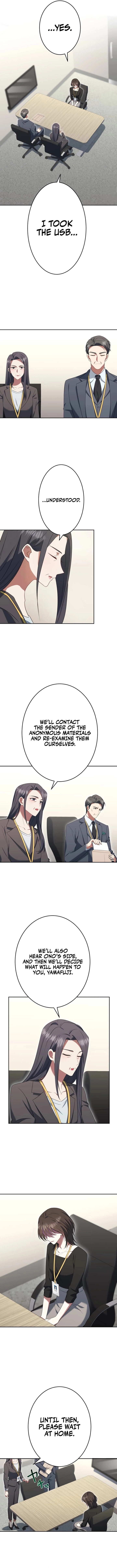 I Don’t Need You Anymore Chapter 25 - page 10