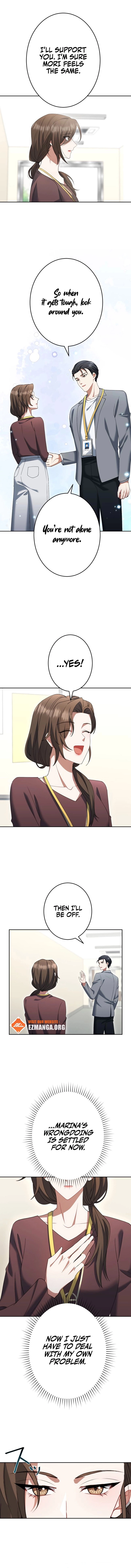 I Don’t Need You Anymore Chapter 25 - page 14