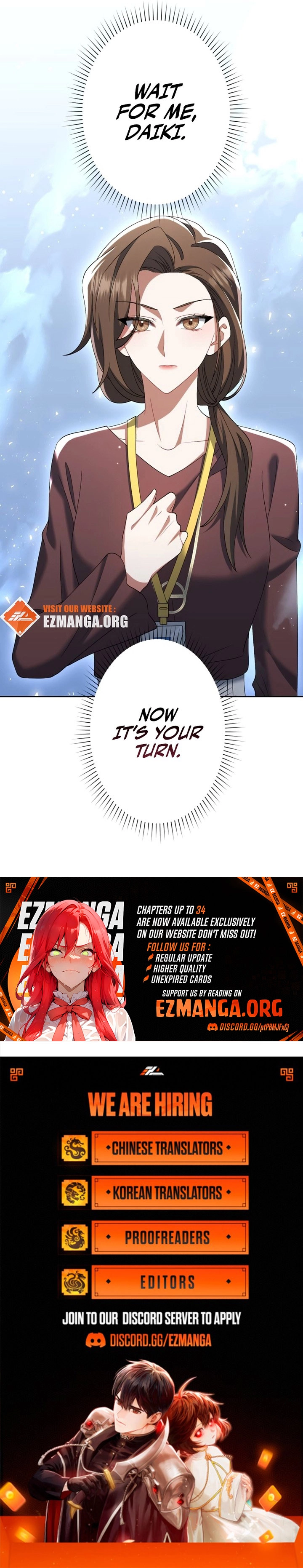 I Don’t Need You Anymore Chapter 25 - page 15