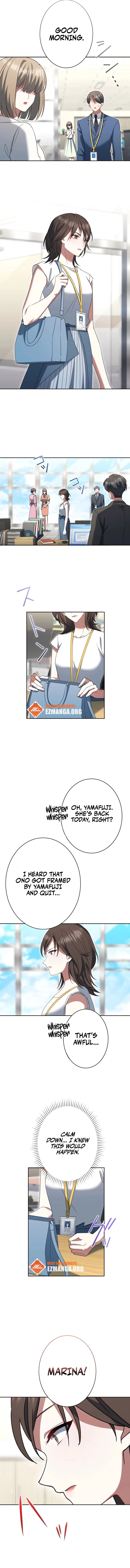 I Don’t Need You Anymore Chapter 26 - page 5