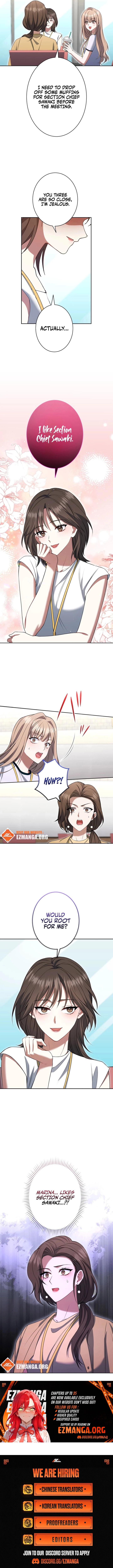 I Don’t Need You Anymore Chapter 26 - page 10