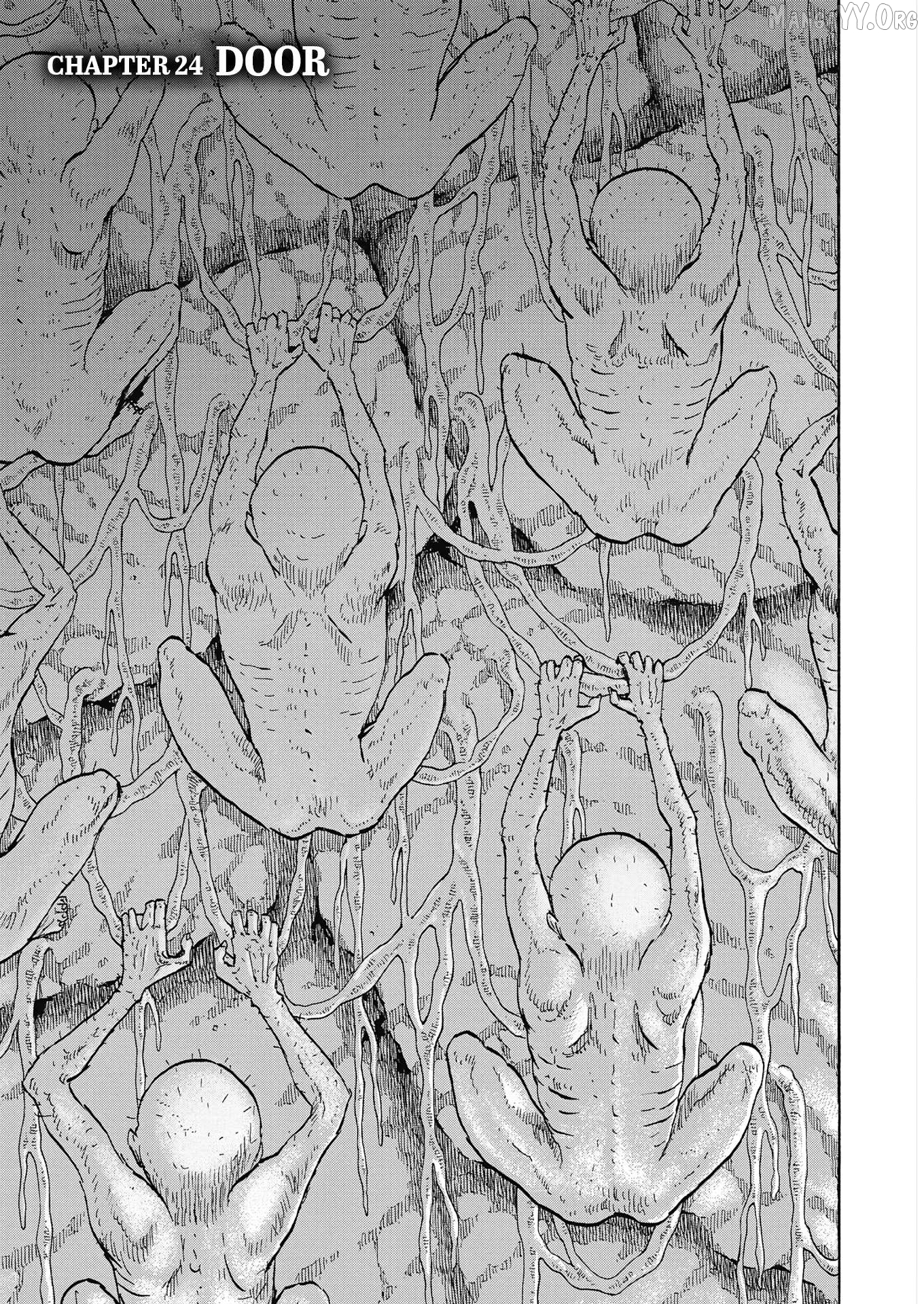 The Cave Man Chapter 24 - page 1