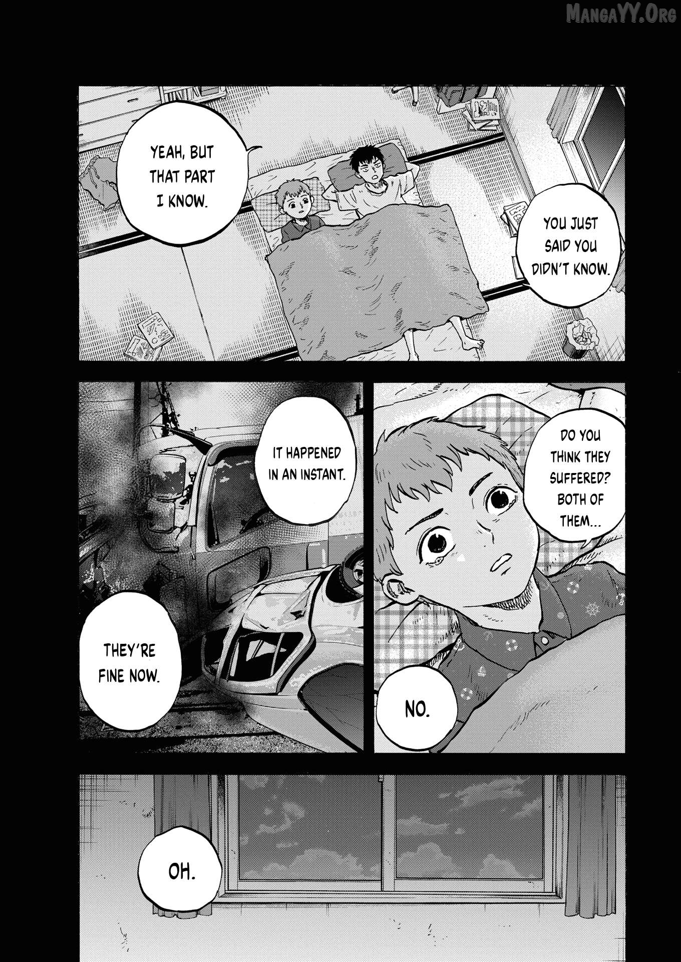 The Cave Man Chapter 24 - page 17