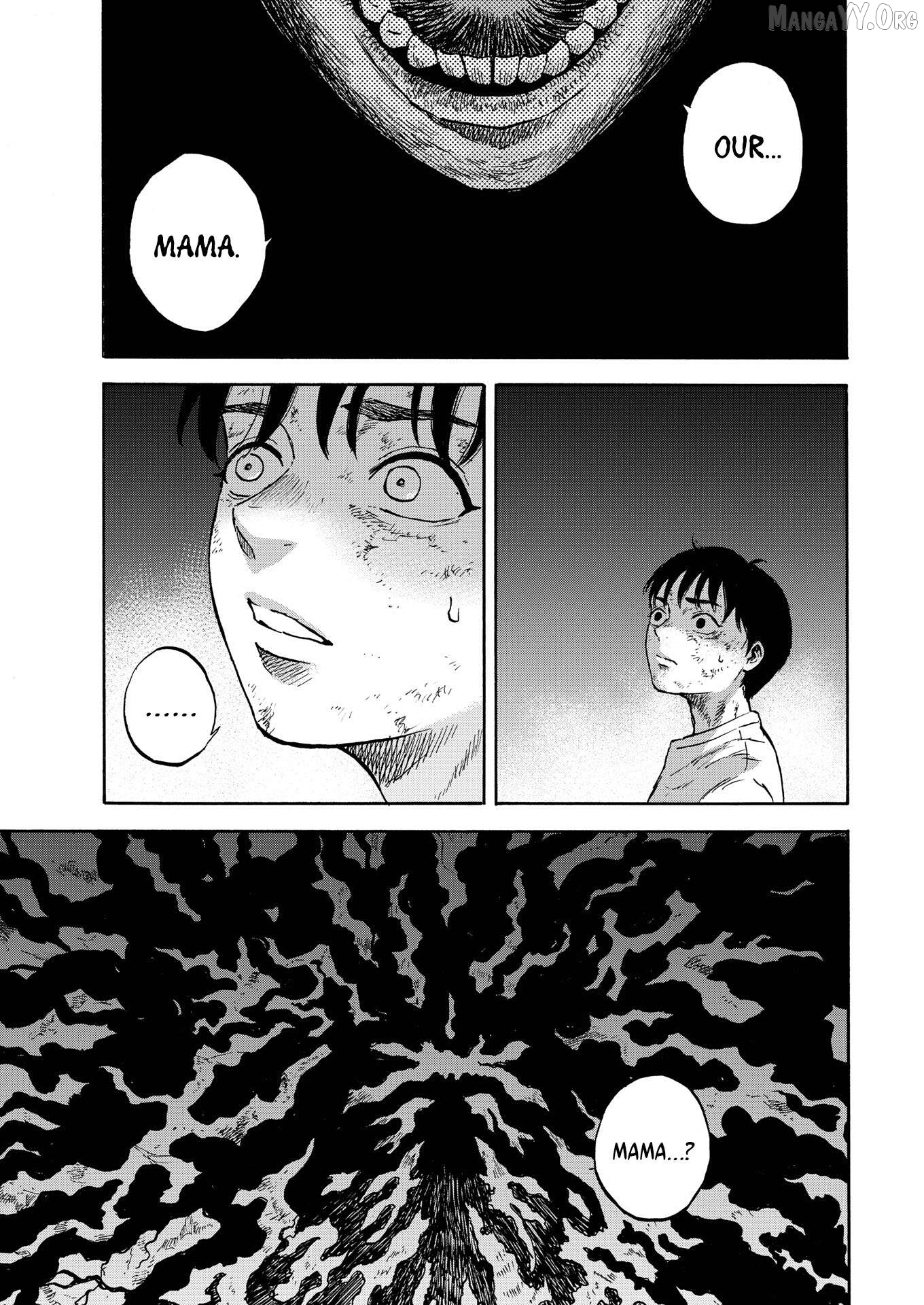 The Cave Man Chapter 25 - page 13