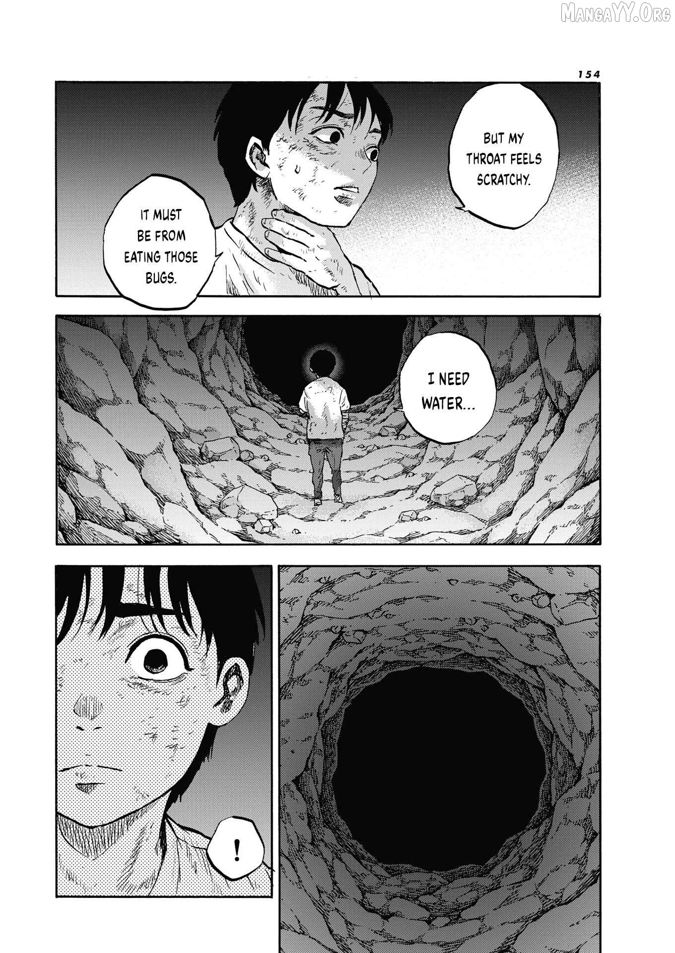 The Cave Man Chapter 25 - page 4