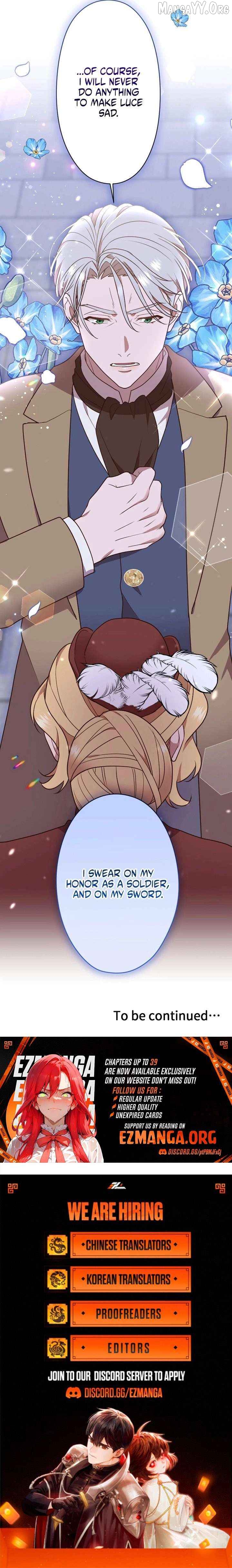 The man I had a one-night stand with turned out to be my fiancé Chapter 32 - page 12