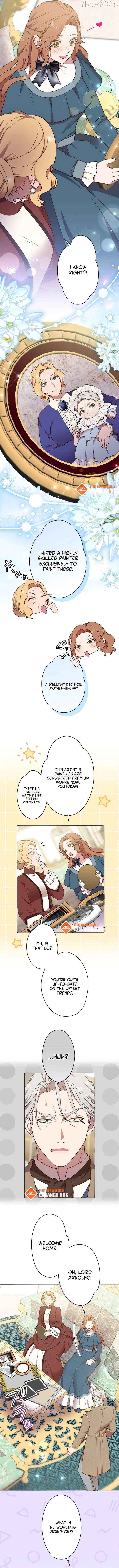 The man I had a one-night stand with turned out to be my fiancé Chapter 32 - page 4