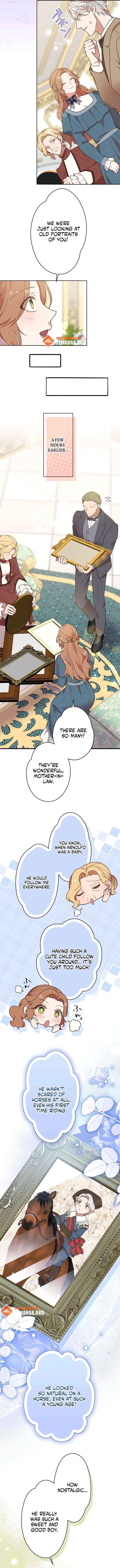 The man I had a one-night stand with turned out to be my fiancé Chapter 32 - page 5