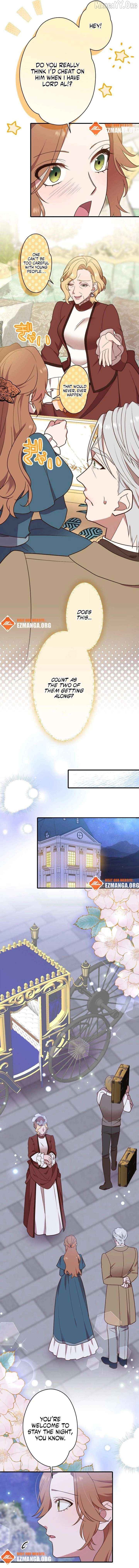 The man I had a one-night stand with turned out to be my fiancé Chapter 32 - page 9