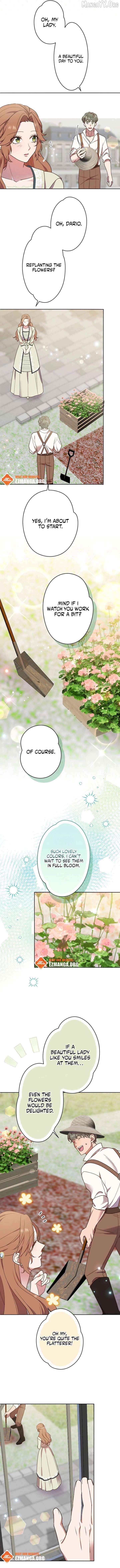 The man I had a one-night stand with turned out to be my fiancé Chapter 33 - page 5