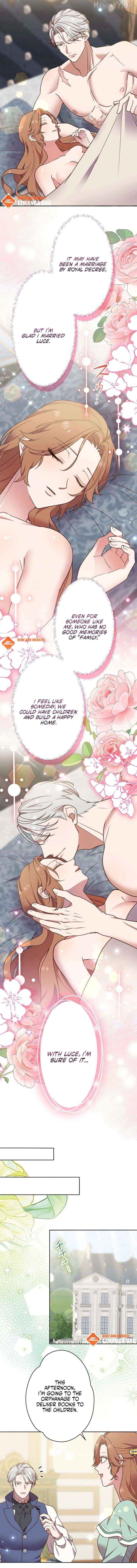 The man I had a one-night stand with turned out to be my fiancé Chapter 34 - page 4