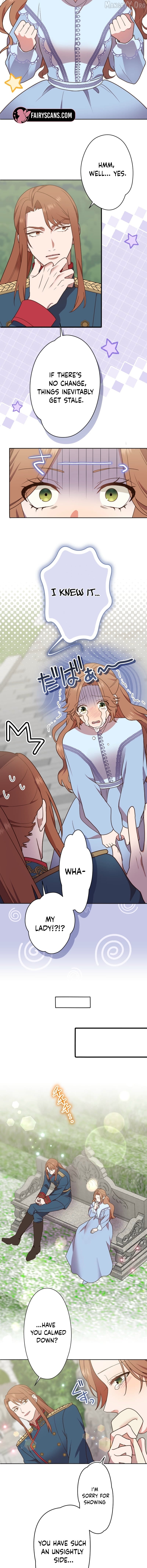 The man I had a one-night stand with turned out to be my fiancé Chapter 35 - page 10
