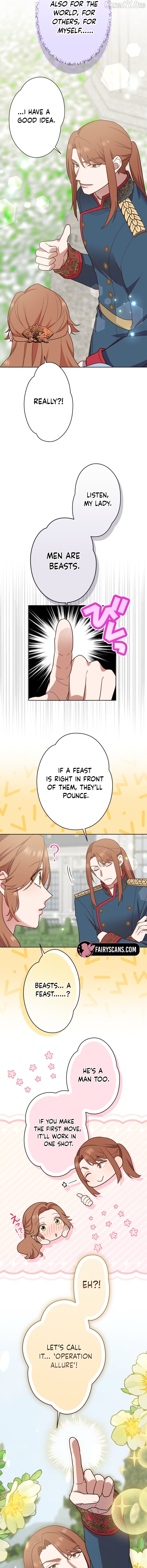 The man I had a one-night stand with turned out to be my fiancé Chapter 35 - page 13