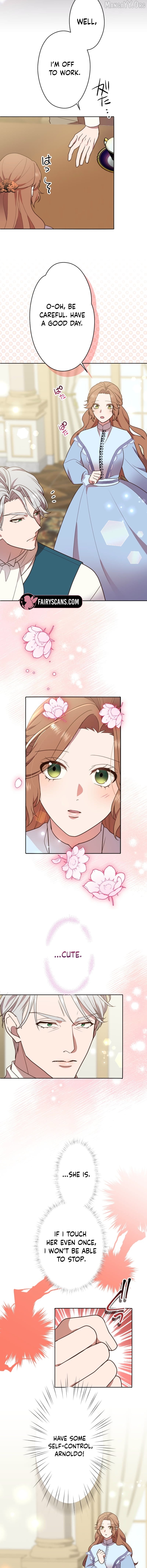The man I had a one-night stand with turned out to be my fiancé Chapter 35 - page 3