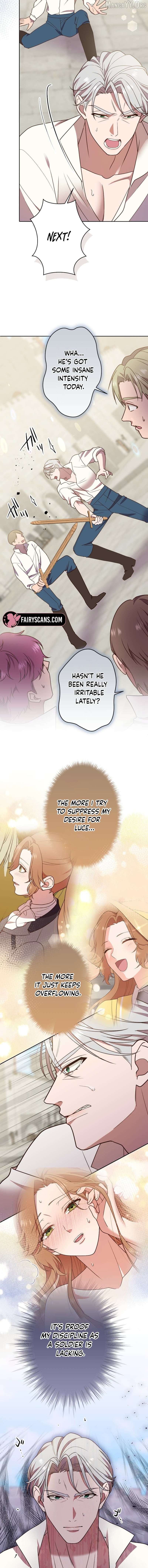 The man I had a one-night stand with turned out to be my fiancé Chapter 35 - page 5
