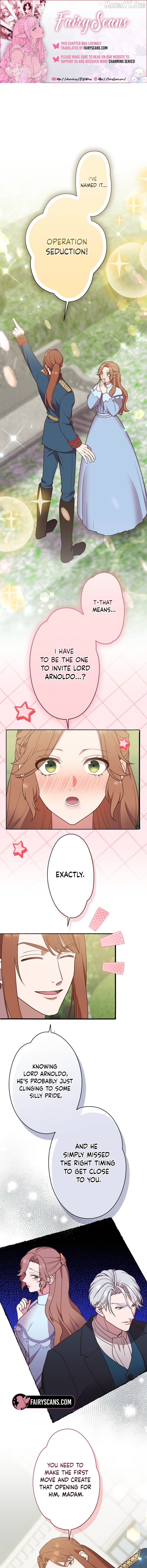The man I had a one-night stand with turned out to be my fiancé Chapter 36 - page 1