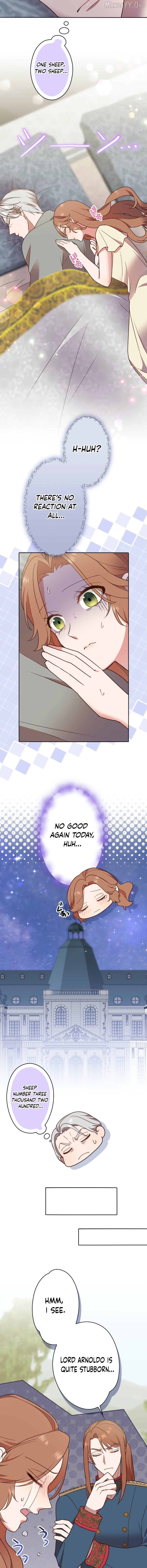 The man I had a one-night stand with turned out to be my fiancé Chapter 36 - page 10