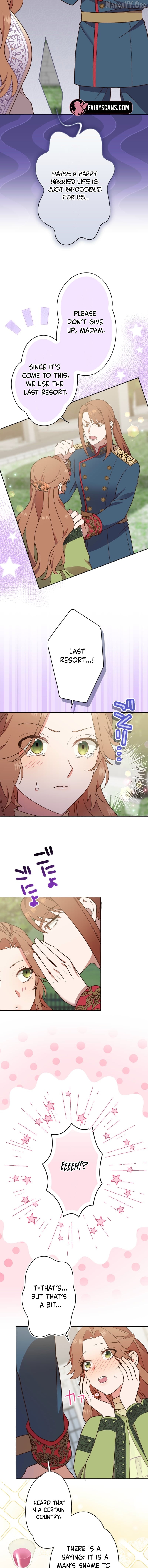 The man I had a one-night stand with turned out to be my fiancé Chapter 36 - page 11