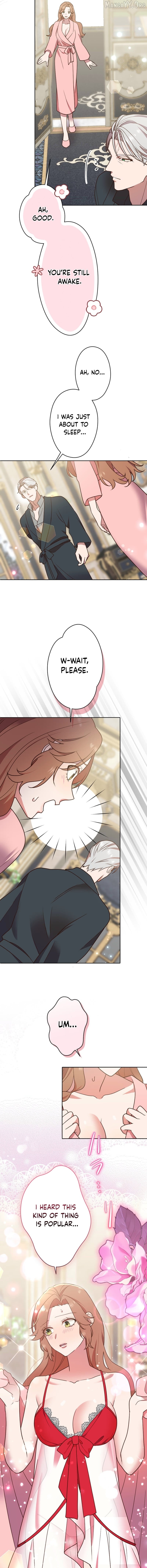 The man I had a one-night stand with turned out to be my fiancé Chapter 36 - page 13