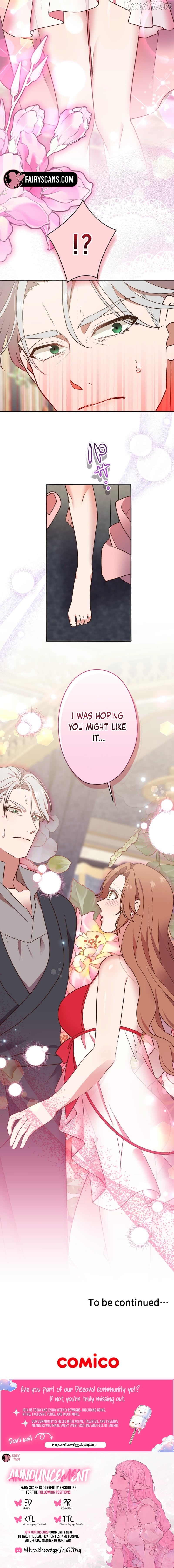 The man I had a one-night stand with turned out to be my fiancé Chapter 36 - page 14