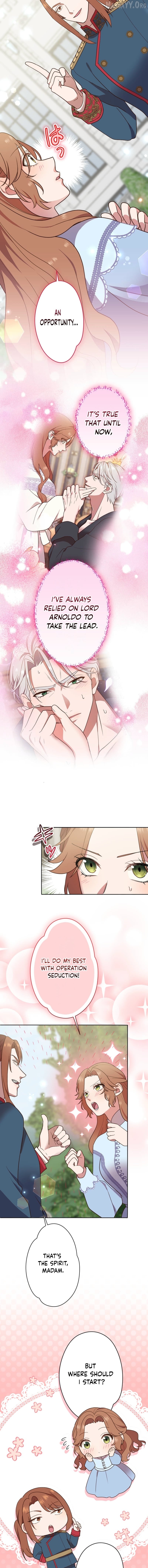 The man I had a one-night stand with turned out to be my fiancé Chapter 36 - page 2