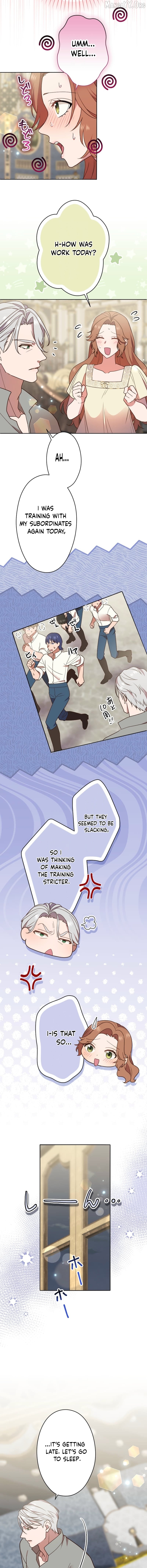 The man I had a one-night stand with turned out to be my fiancé Chapter 36 - page 4