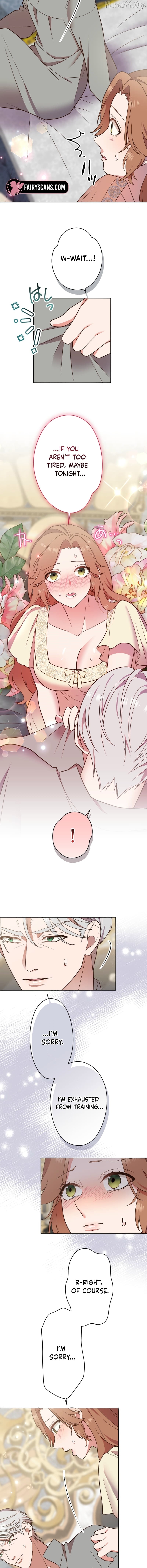 The man I had a one-night stand with turned out to be my fiancé Chapter 36 - page 5
