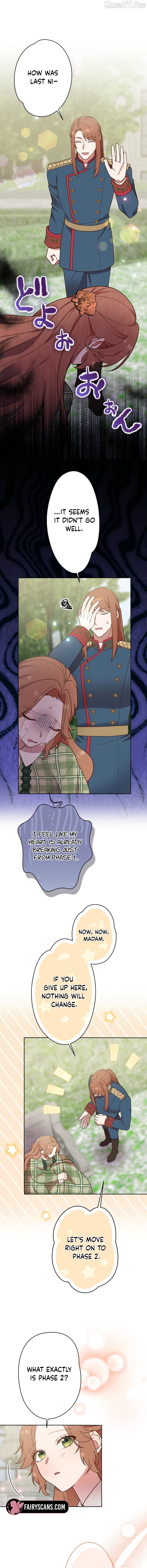 The man I had a one-night stand with turned out to be my fiancé Chapter 36 - page 7