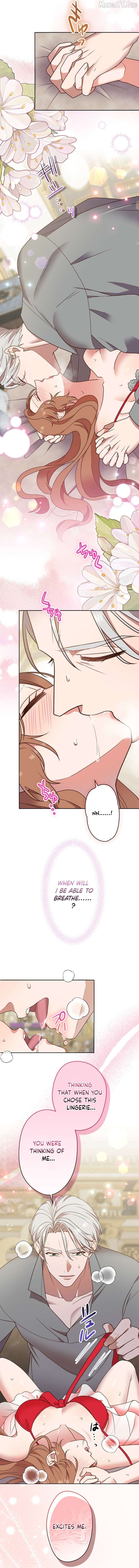 The man I had a one-night stand with turned out to be my fiancé Chapter 37 - page 10