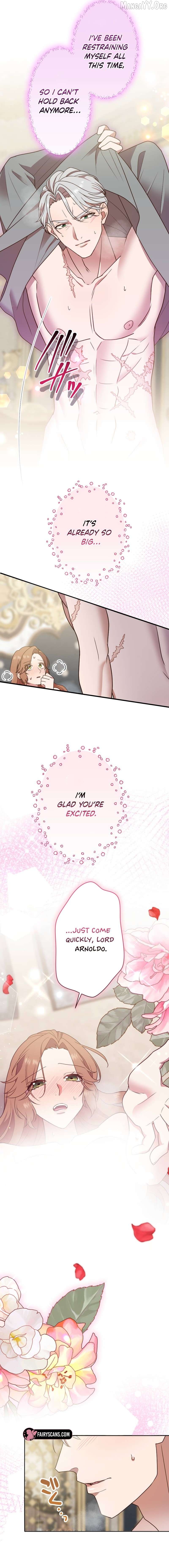 The man I had a one-night stand with turned out to be my fiancé Chapter 37 - page 12