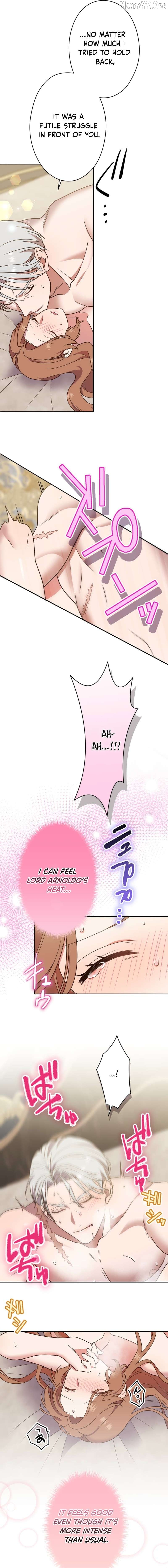 The man I had a one-night stand with turned out to be my fiancé Chapter 37 - page 13