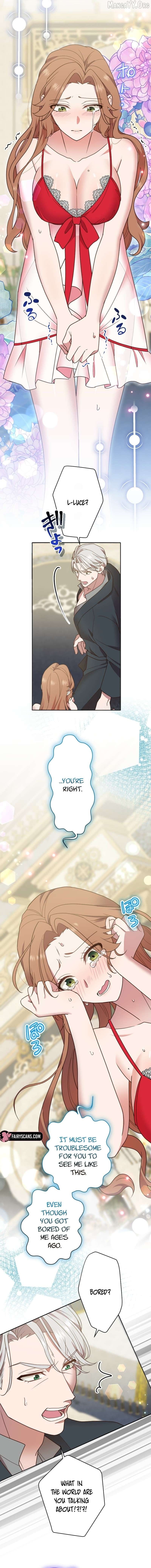 The man I had a one-night stand with turned out to be my fiancé Chapter 37 - page 3